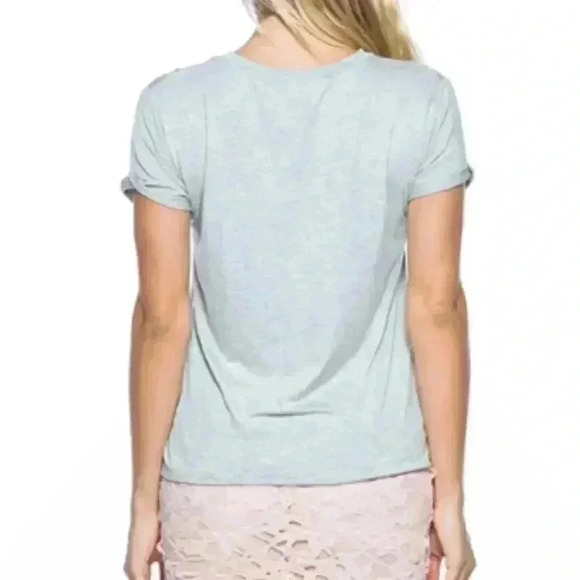 COMFY GRAY TSHIRT - Picture 2 of 2